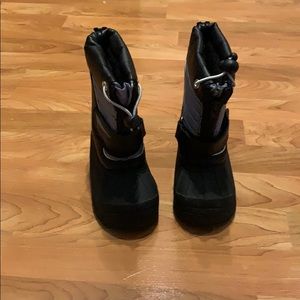 Toddler Boys boots size 7